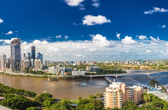 New National Benchmark for Floodplain Management - banner image 