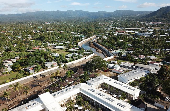 Flood  Interdependence Study - banner 