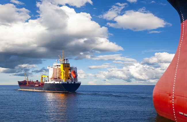 Collision investigations