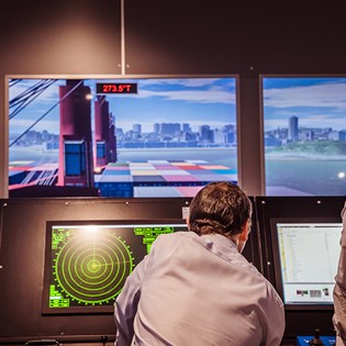 BMT REMBRANDT - vessel simulator systems