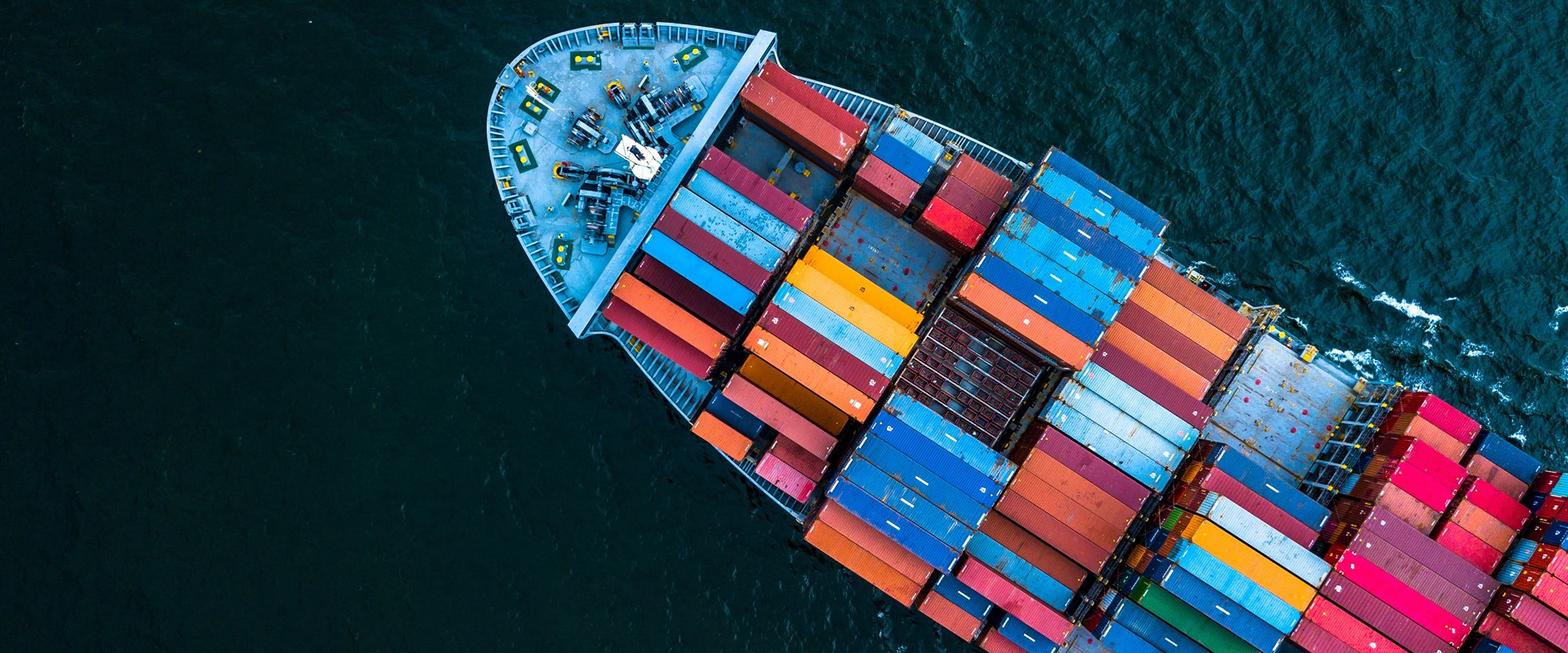 Containership MATE introduction