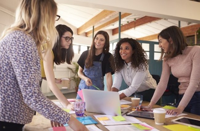 BMT supporting diversity and equality