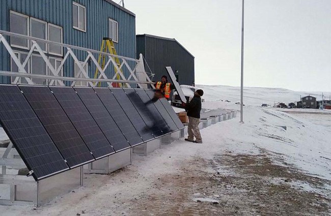 Supporting sustainable, clean energy for remote communities with Smart Microgrid Controllers