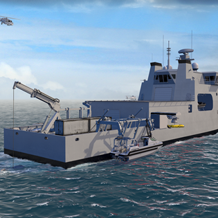 Ship design processes